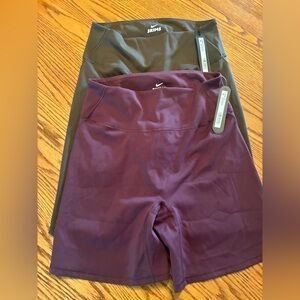 SKIMS/NIKE Bike Short